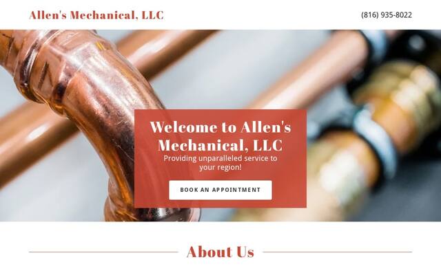 Allen's Mechanical