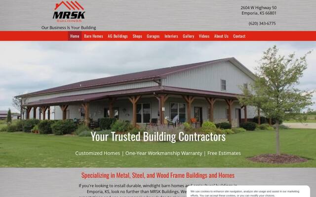 Mrsk Buildings