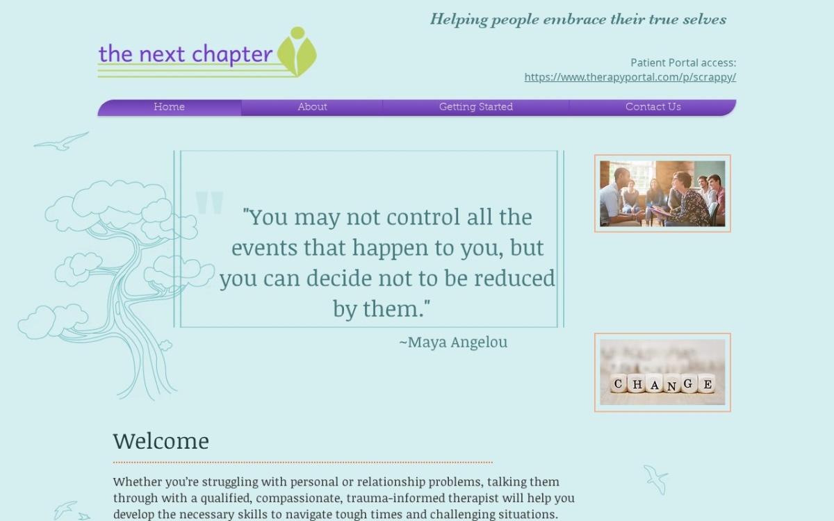 Next Chapter