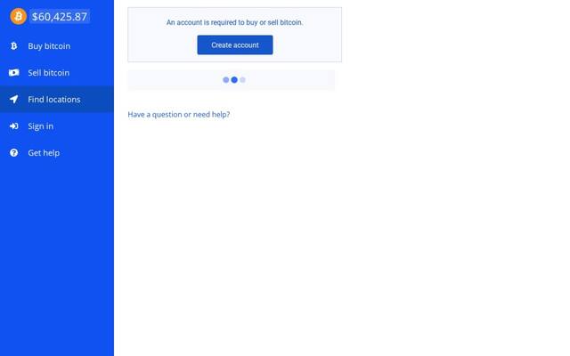 LibertyX Bitcoin ATM