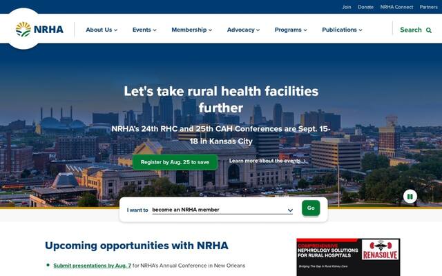 National Rural Health Association