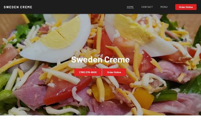 Sweden Creme