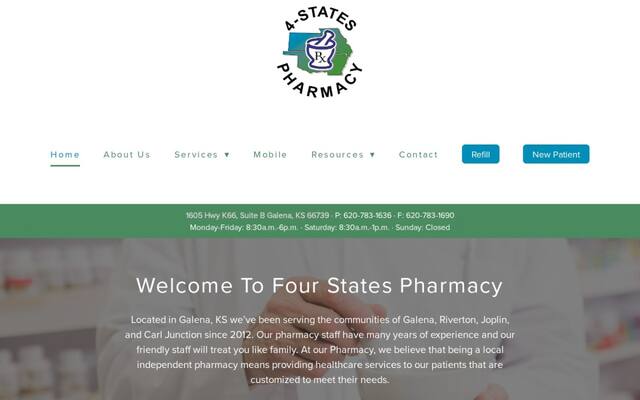 Four States Pharmacy