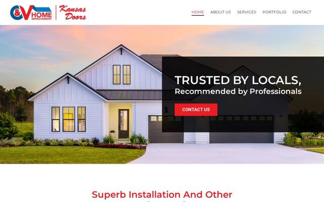 C & V Home Improvement