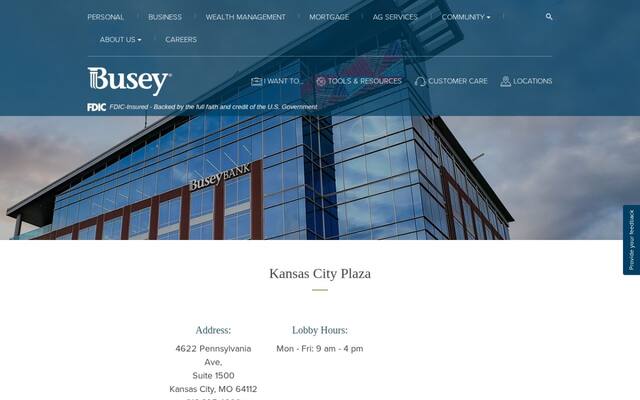Busey Bank