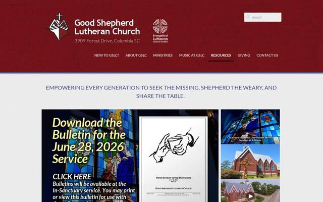 Good Shepherd Lutheran Church