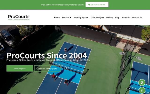 ProCourts