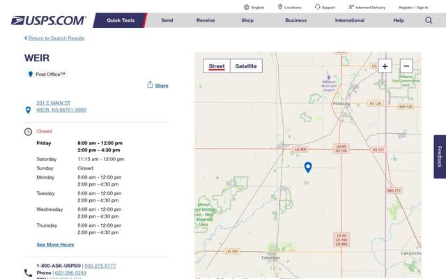 United States Postal Service