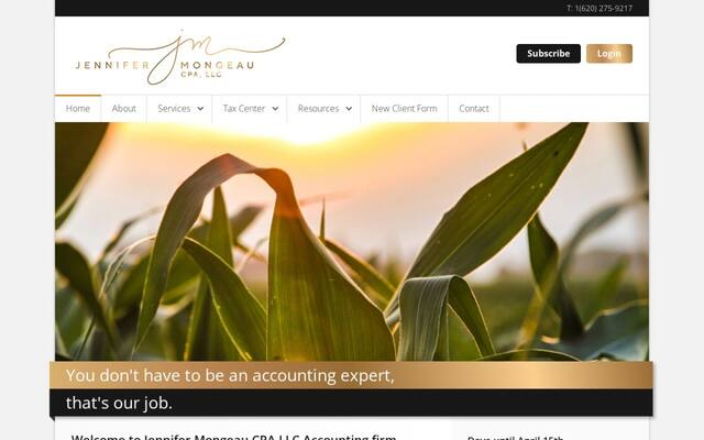 Jennifer Mongeau CPA LLC