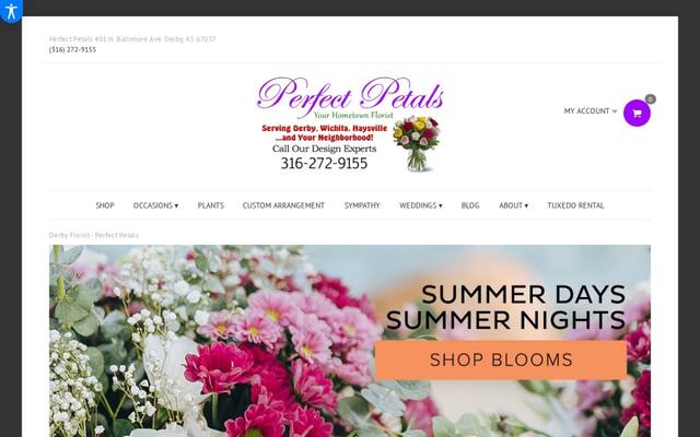 Perfect Petals Floral