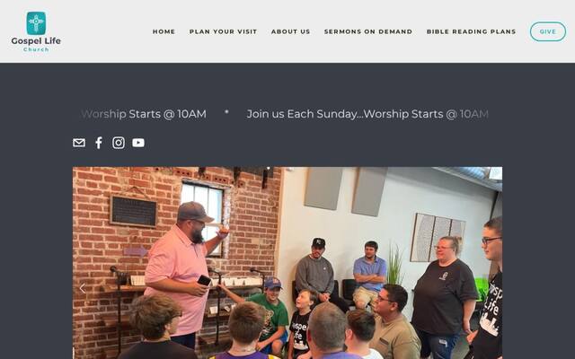 Gospel Life Church