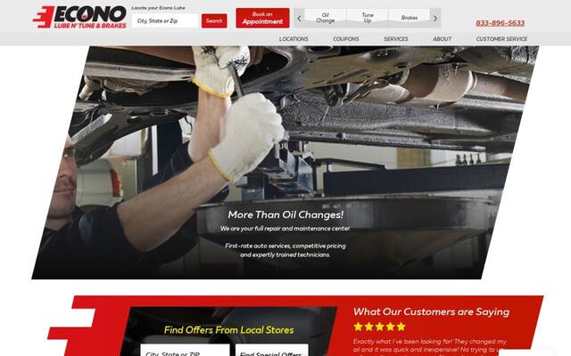 Econo Lube n' Tune