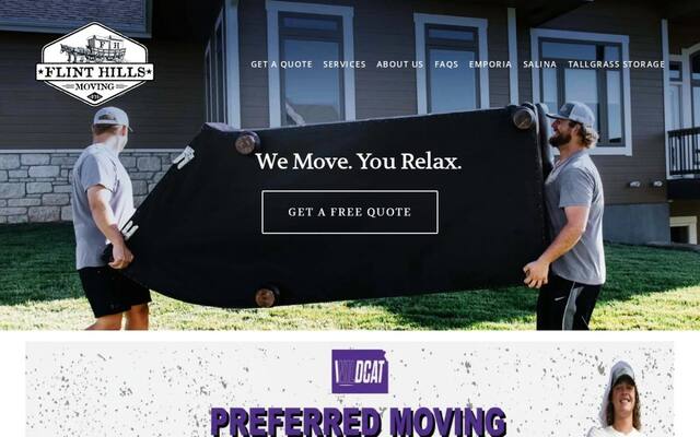 Flint Hills Moving