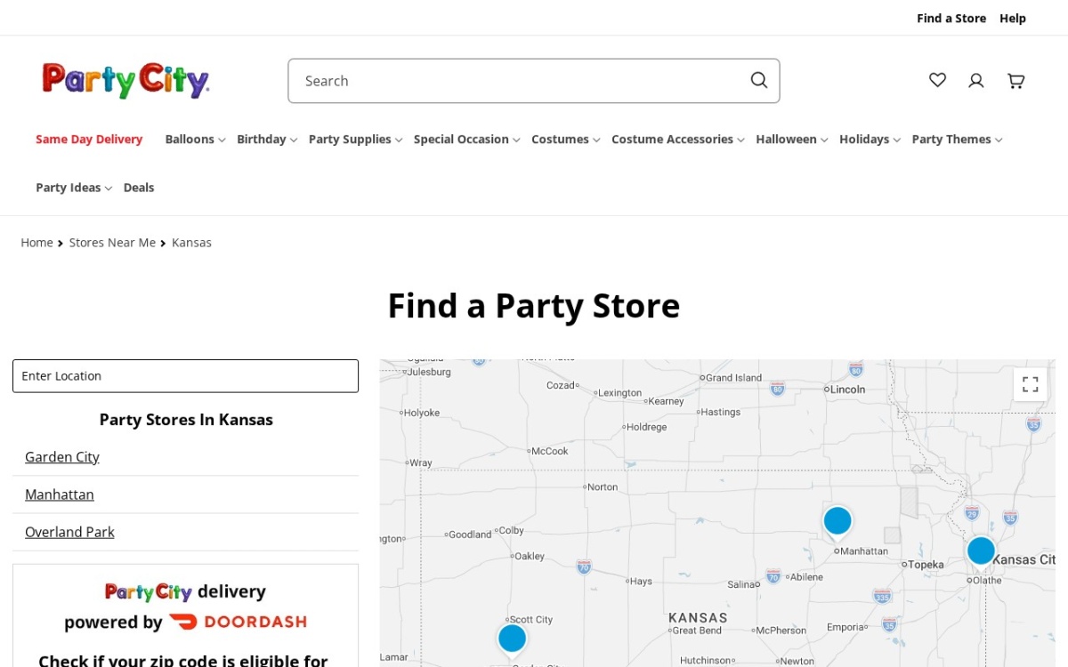 Party City