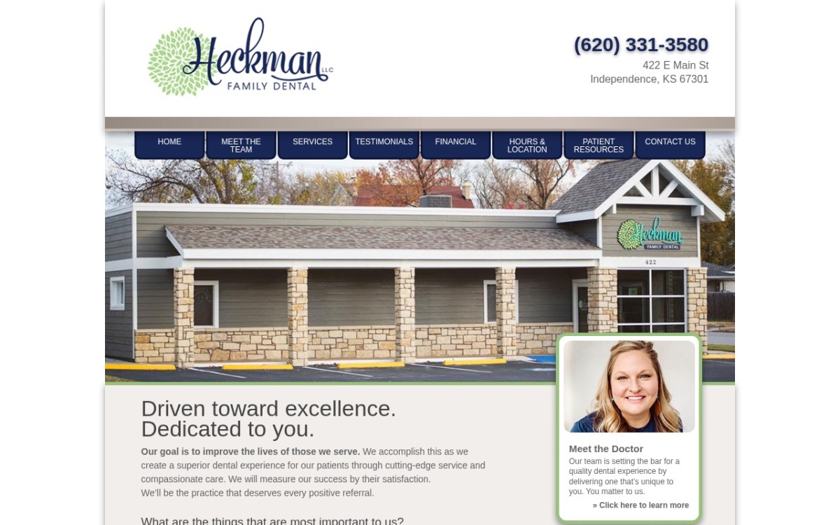 Mary E Heckman