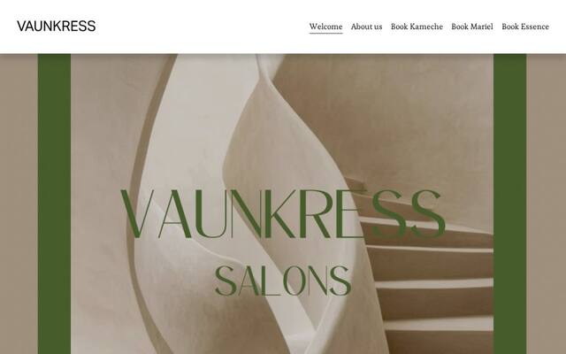 VaunKress Salons