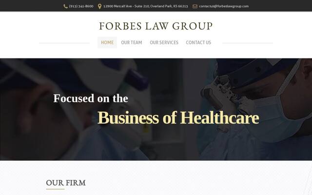 Forbes Law Group