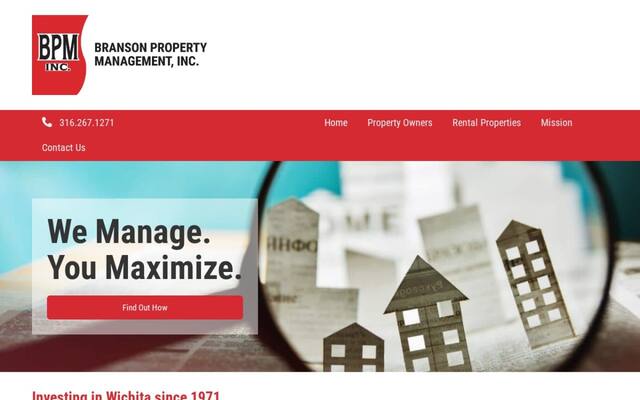 Branson Property Management