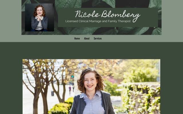 Nicole Blomberg