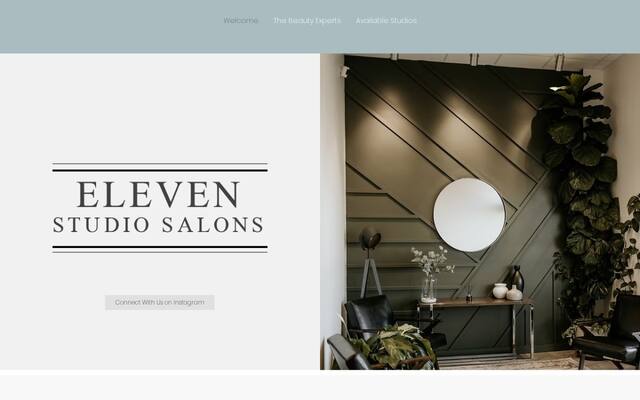 Eleven Studio Salons