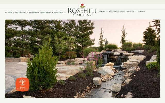 Rosehill Gardens