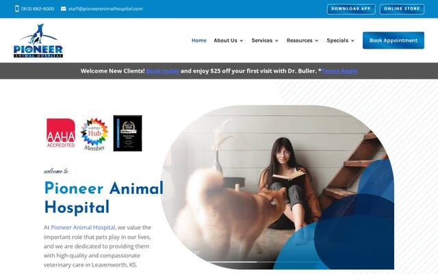 Pioneer Animal Hospital