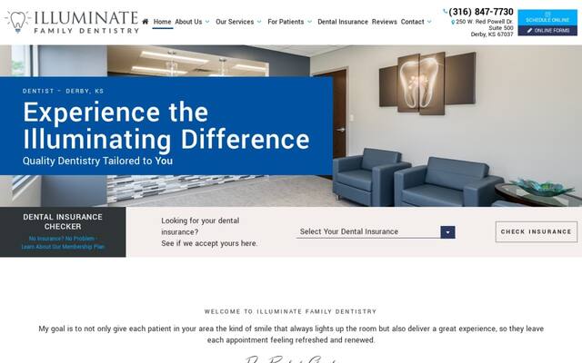 Illuminate Family Dentistry