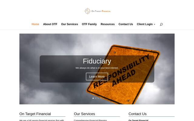 On Target Financial