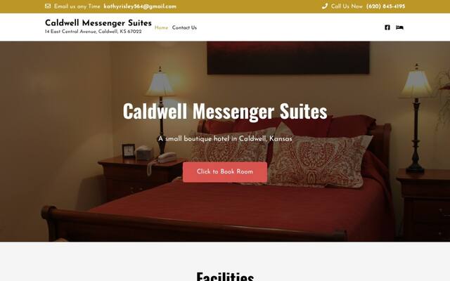 Caldwell Messenger Suites