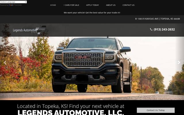 Legends Automotive