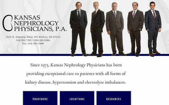 Kansas Nephrology Physicians