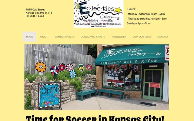 Eclectics Gift Gallery