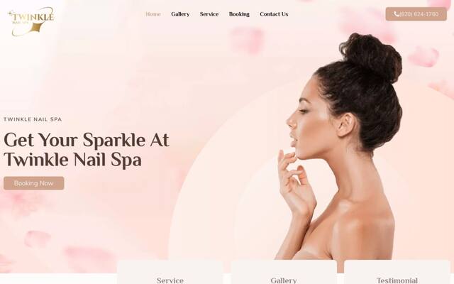 Twinkle Nails & Spa
