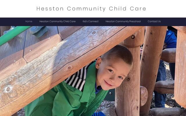 Hesston Community Child Care Association