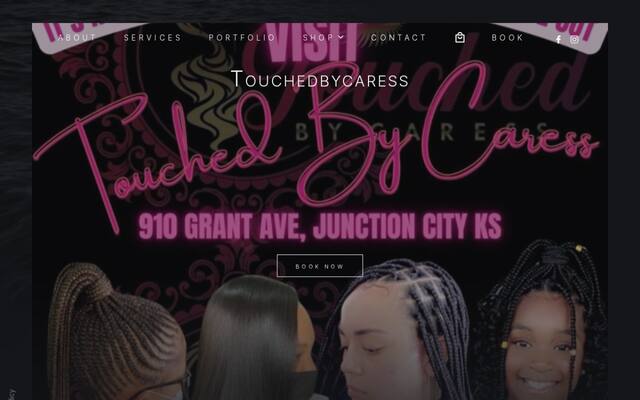 Touched By Caress LLC