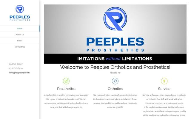 Peeples Prosthetics