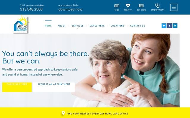 Everyday Home Care Kansas LLC