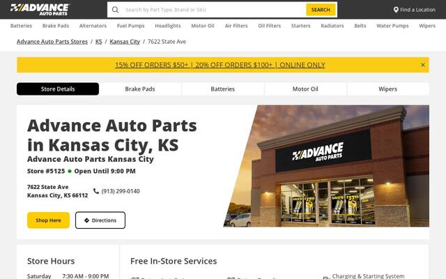 Advance Auto Parts