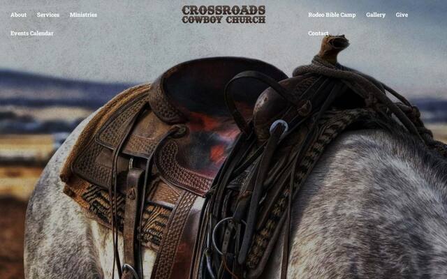 Crossroads Cowboy Church