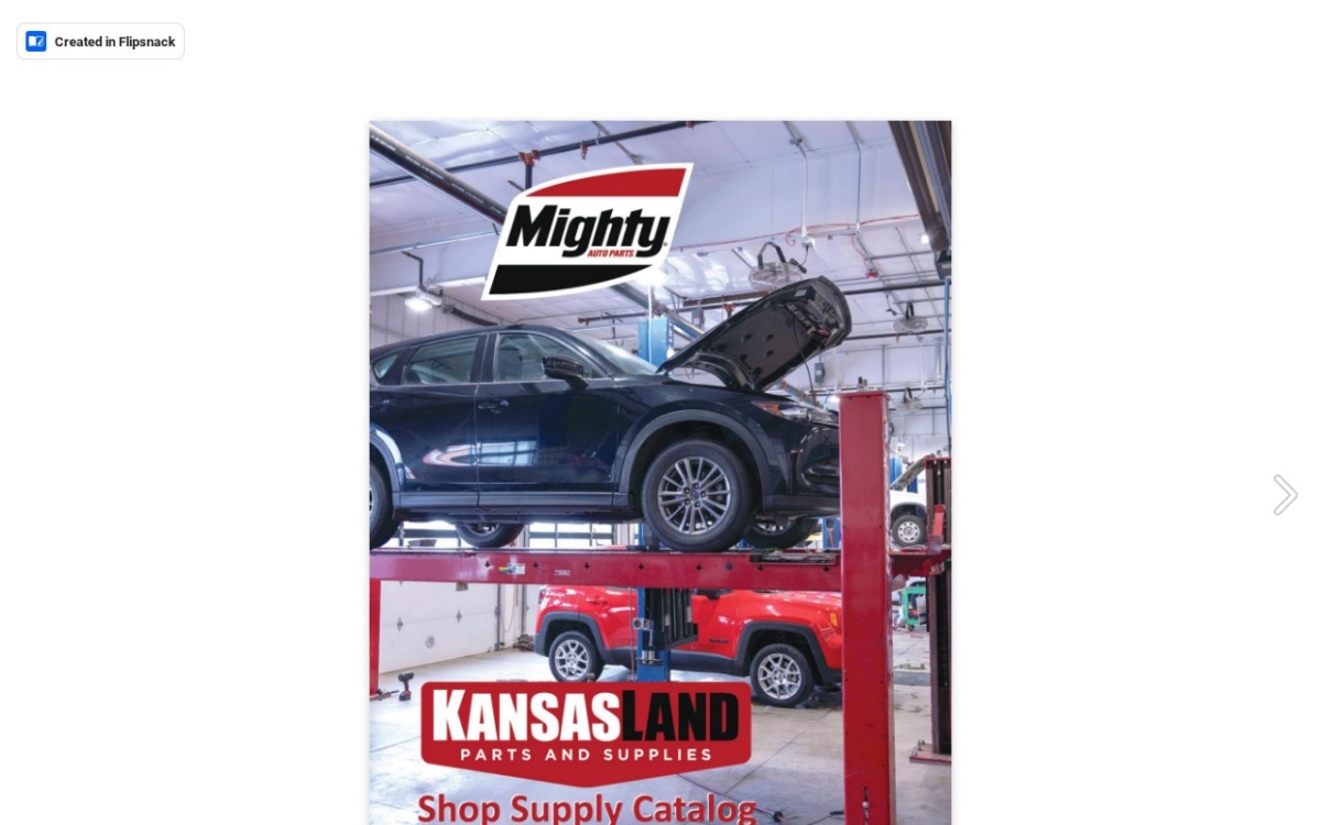 Kansasland Tire