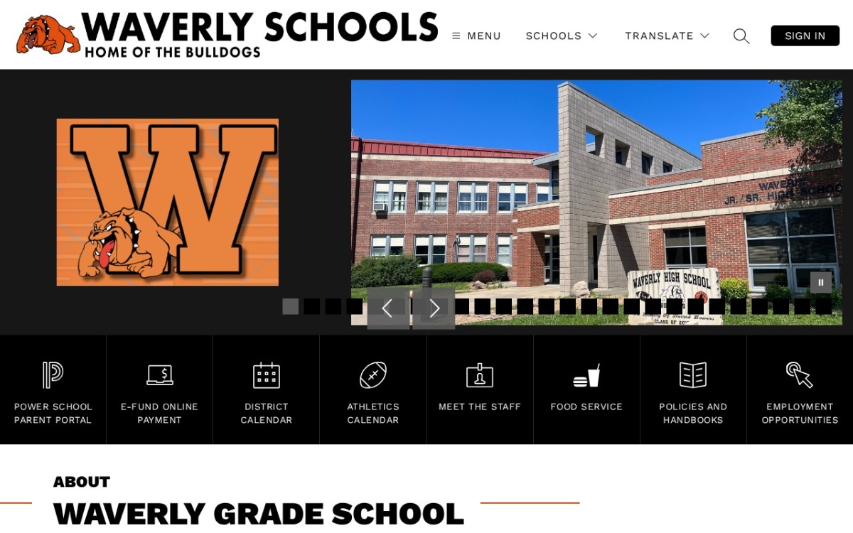 Waverly Schools- USD 243