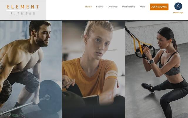 Element Fitness
