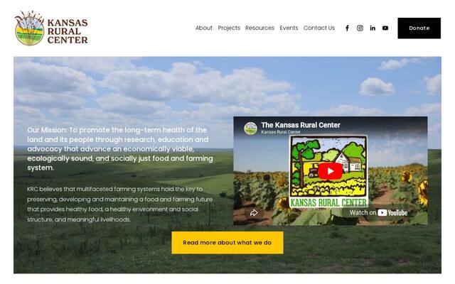 Kansas Rural Center