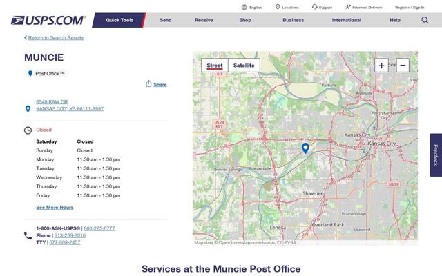 United States Postal Service