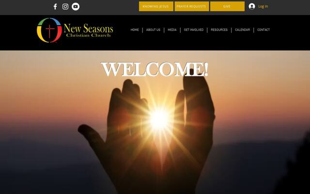 New Seasons Christian Church