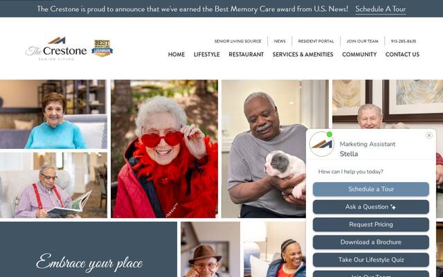 The Crestone Senior Living