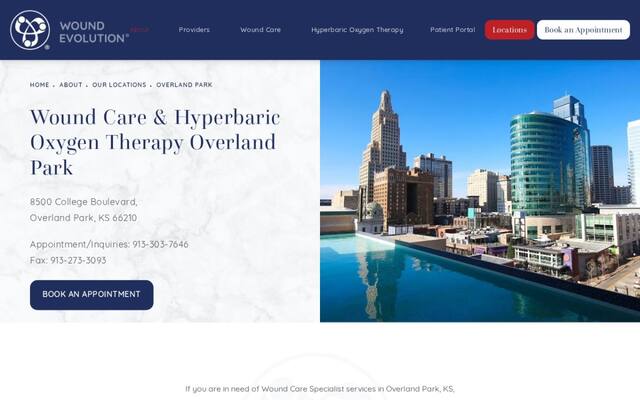 Wound Evolution - Wound Care and Hyperbaric Medicine