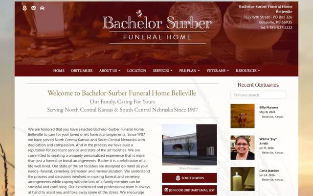 Bachelor-Surber Furniture
