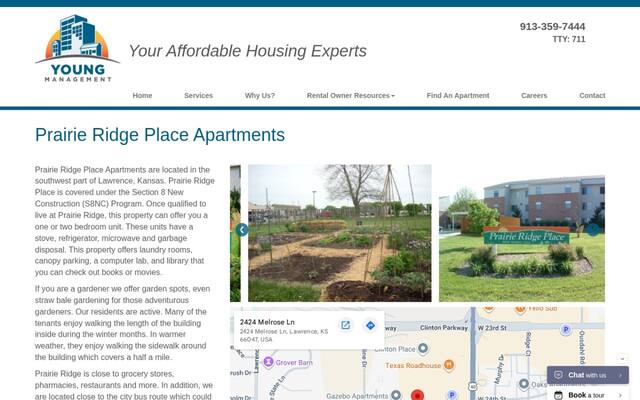 Prairie Ridge Place Apartments