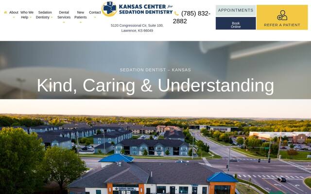 Kansas Center for Sedation Dentistry